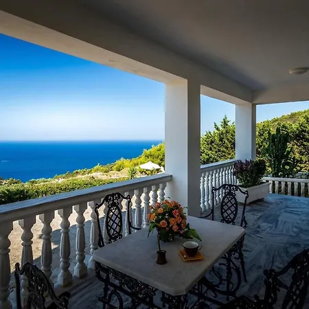Σπίτι διακοπών ιonion ζante Retreat - Seaview Lodging Κερί