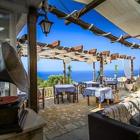 Σπίτι διακοπών ιonion ζante Retreat - Seaview Lodging Κερί
