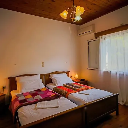 ιonion ζante Retreat - Seaview Lodging * Κερί