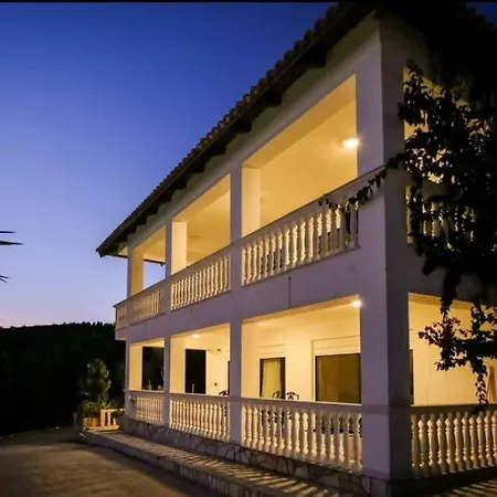 ιonion ζante Retreat - Seaview Lodging Σπίτι διακοπών Κερί